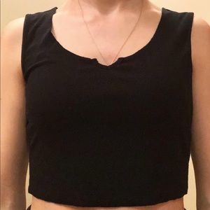 Crop Tank